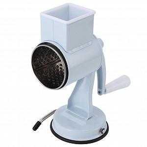 Ручная творожная терка Generic для сыра, роторная. - Фото 1