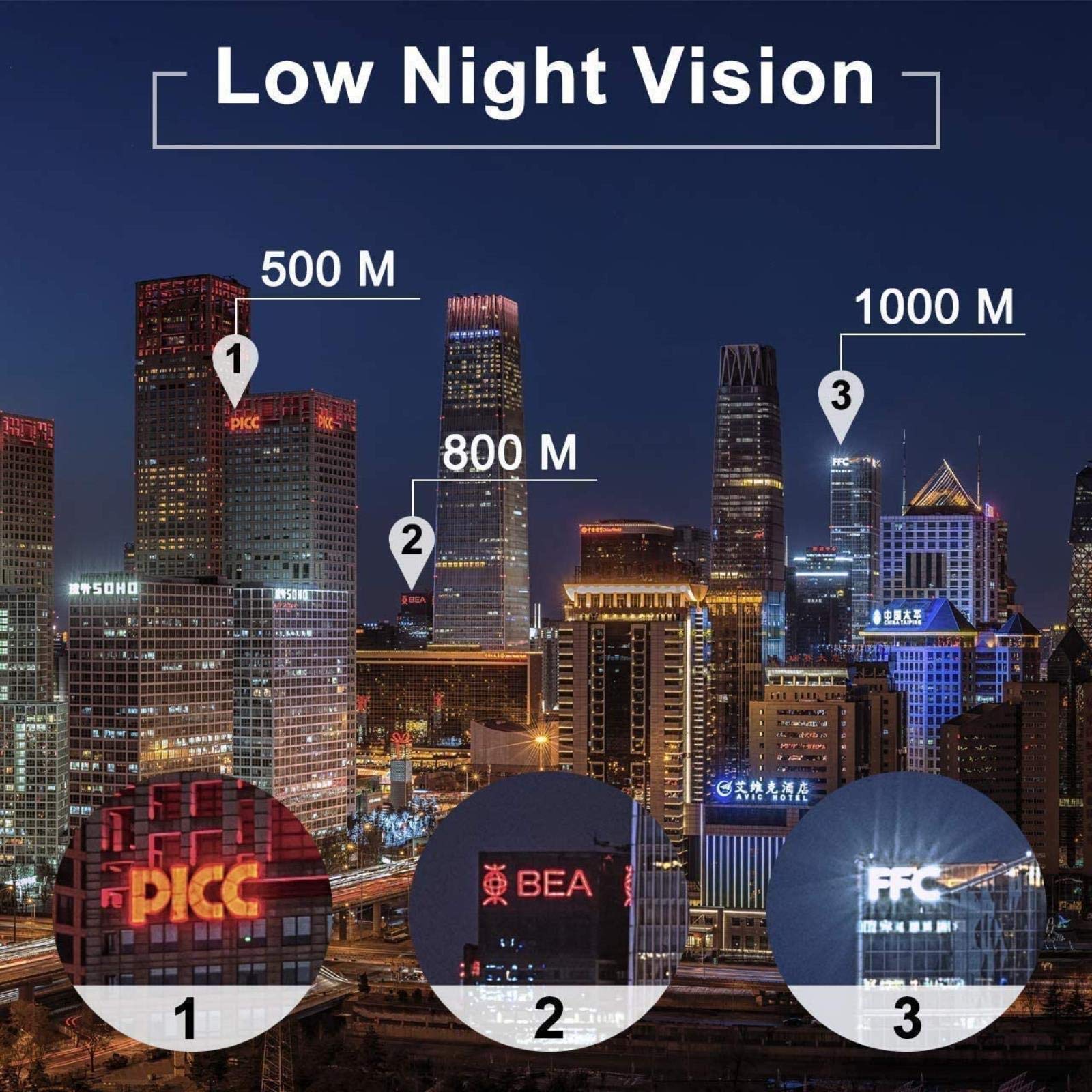 Монокуляр HZYDD 40x60 монокуляр з утримувачем для смартфону і штативом, фото №2 Монокуляр HZYDD 40x60 монокуляр з утримувачем для смартфону і штативом, фото №2