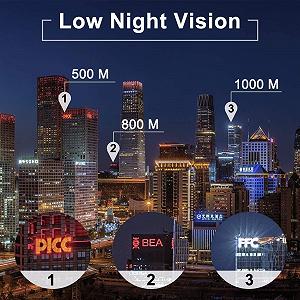 Монокуляр HZYDD 40x60 монокуляр з утримувачем для смартфону і штативом synthetic.ua - Фото 1