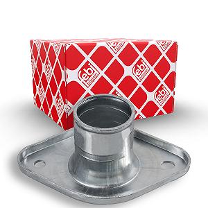 Фланець охолоджувальної рідини FEBI BILSTEIN 18568 для CITROËN PEUGEOT - Фото 1