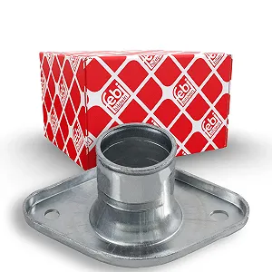 Фланец охлаждающей жидкости FEBI BILSTEIN 18568 для CITROËN PEUGEOT - Фото 1