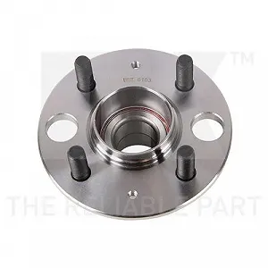 Комплект підшипника маточини NK 762618 для HONDA, задній міст synthetic.ua - Фото 1