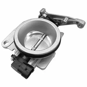 Дроссельная заслонка PartsTec PTA516-0140 для RENAULT DACIA - Фото 1