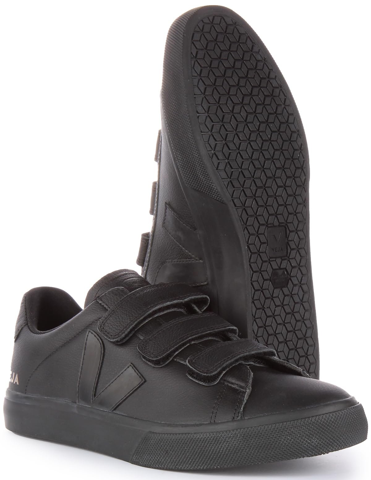 Кроссовки Veja Recife Chromefree Leather Extra White/Pierre/Natural, фото №5