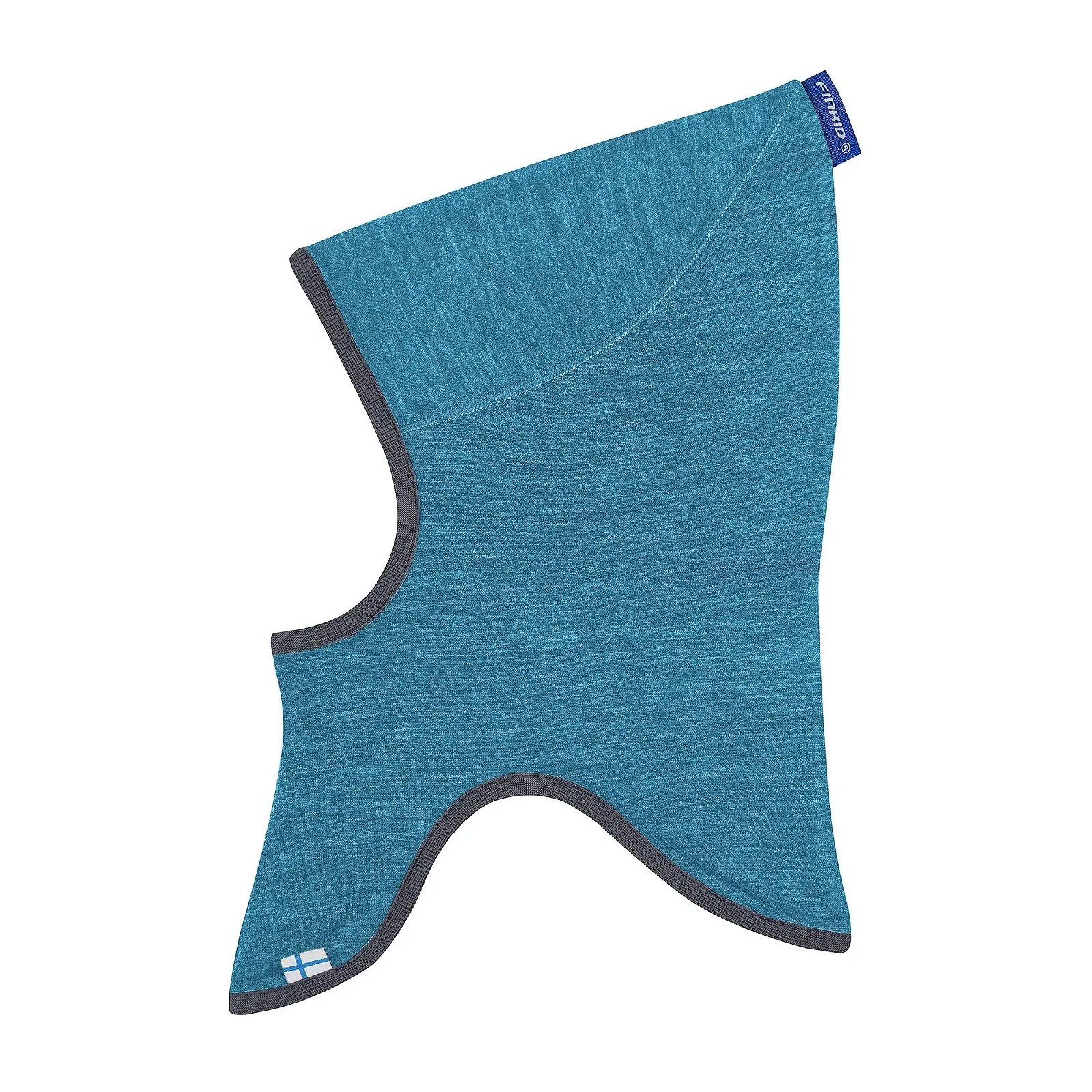 Шапка-ковпак Finkid Luola Дитяча Двостороння Вовняна Трикотажна, фото №1 Шапка-ковпак Finkid Luola Дитяча Двостороння Вовняна Трикотажна, фото №1