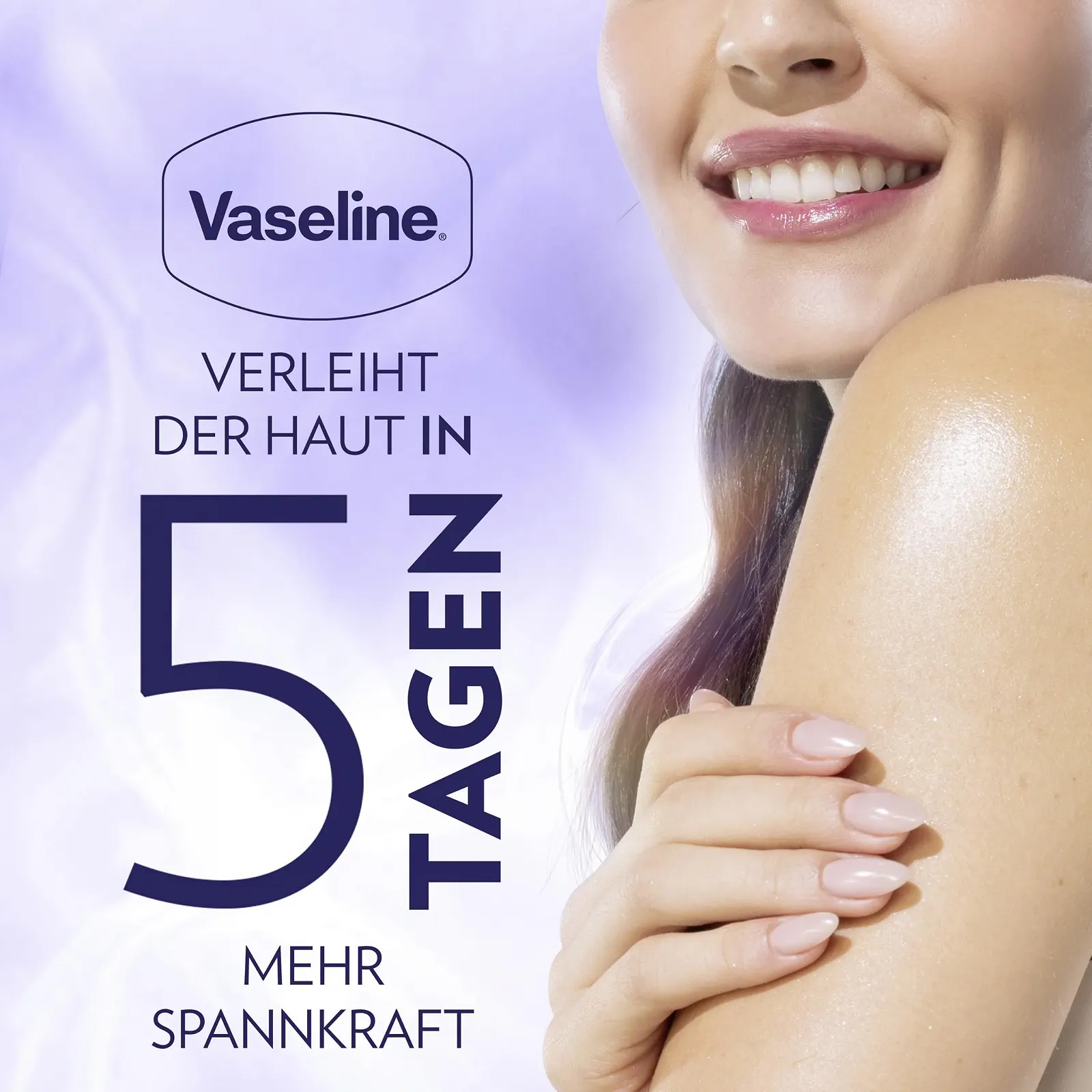 Лосьйон-сироватка Vaseline Gluta-Hya Overnight Radiance зволожуючий з антиоксидантами для гладкої та пружної шкіри, 200 мл, фото №5