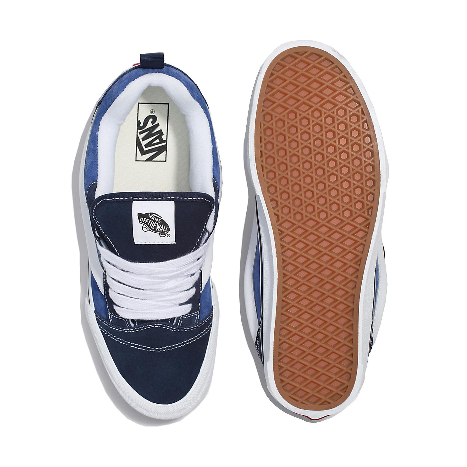 Кеди Vans Knu Skool Shoe Blue VN0009QCNWD 40, фото №4