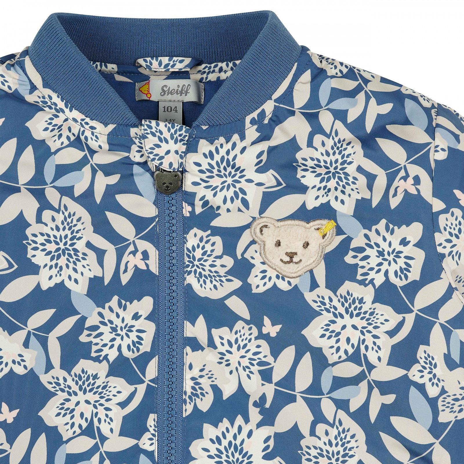 Куртка Steiff Blouson для девочек, фото №3