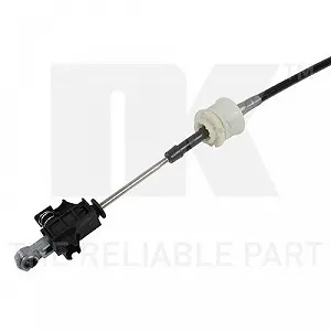 Трос МКПП NK 9310003 FIAT лівий synthetic.ua - Фото 1