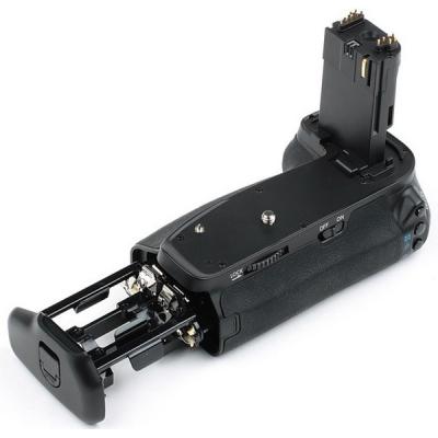 Батарейный блок Meike Canon 6D (BG-E13) (DV00BG0036), фото №4 Батарейный блок Meike Canon 6D (BG-E13) (DV00BG0036), фото №4