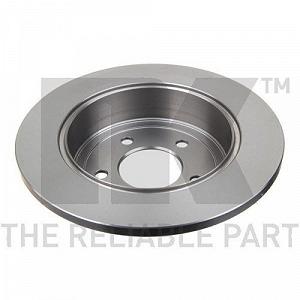 Ремкомплект гальмівного супорта NK 8839022 для задньої осі synthetic.ua - Фото 1