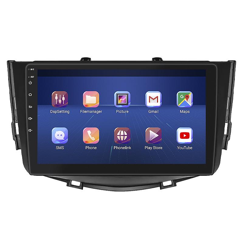 Штатна магнітола Lifan 60 2016 Element 6/128 4G CarPlay, фото №2