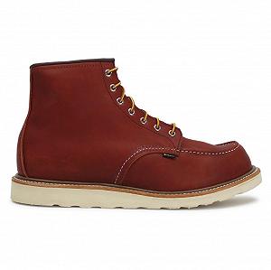 Ботинки Red Wing 6 Inch Moc Кожаные - Фото 1