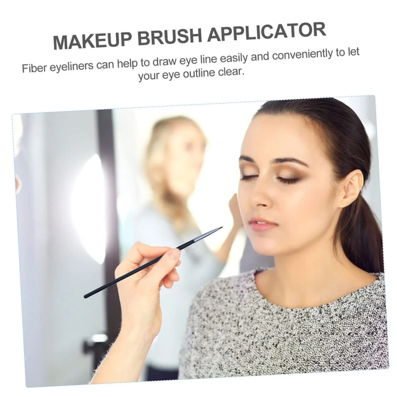 Тонкий Пензлі-аплікатор, фото №4