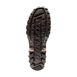 Сапоги Wellington Dunlop K680011 PVC для взрослых, до колена, унисекс synthetic.ua - Фото 1