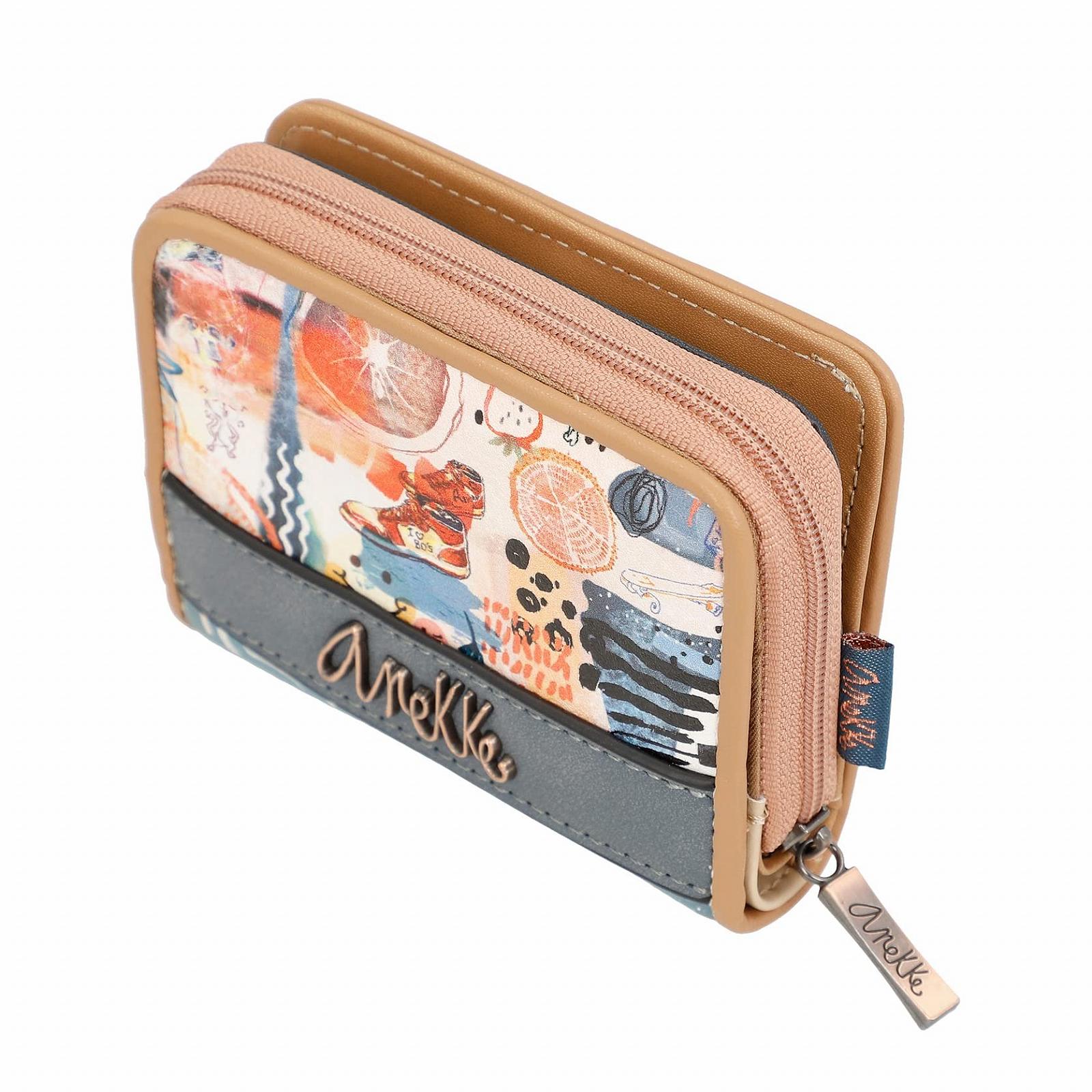 Гаманець Anekke Fun&Music 10.5 cm, Різнокольоровий, фото №5