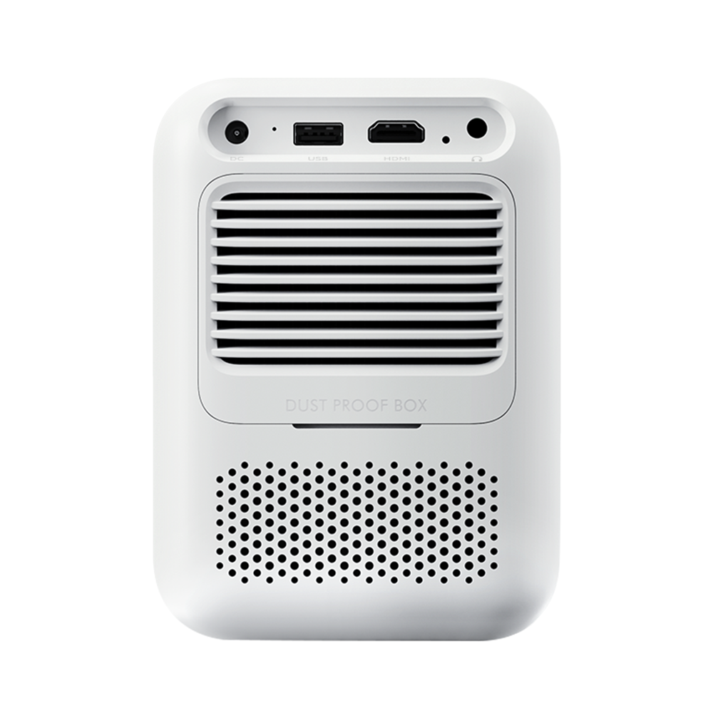 Портативний проектор Wanbo Dali 1 / 1280 х 720 / 350 ANSI lm / Android 9.0 / Wi-Fi / Bluetooth, фото №5