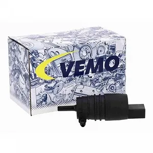 Насос омывателя, очистка стекол VEMO V45-08-0026 synthetic.ua - Фото 1