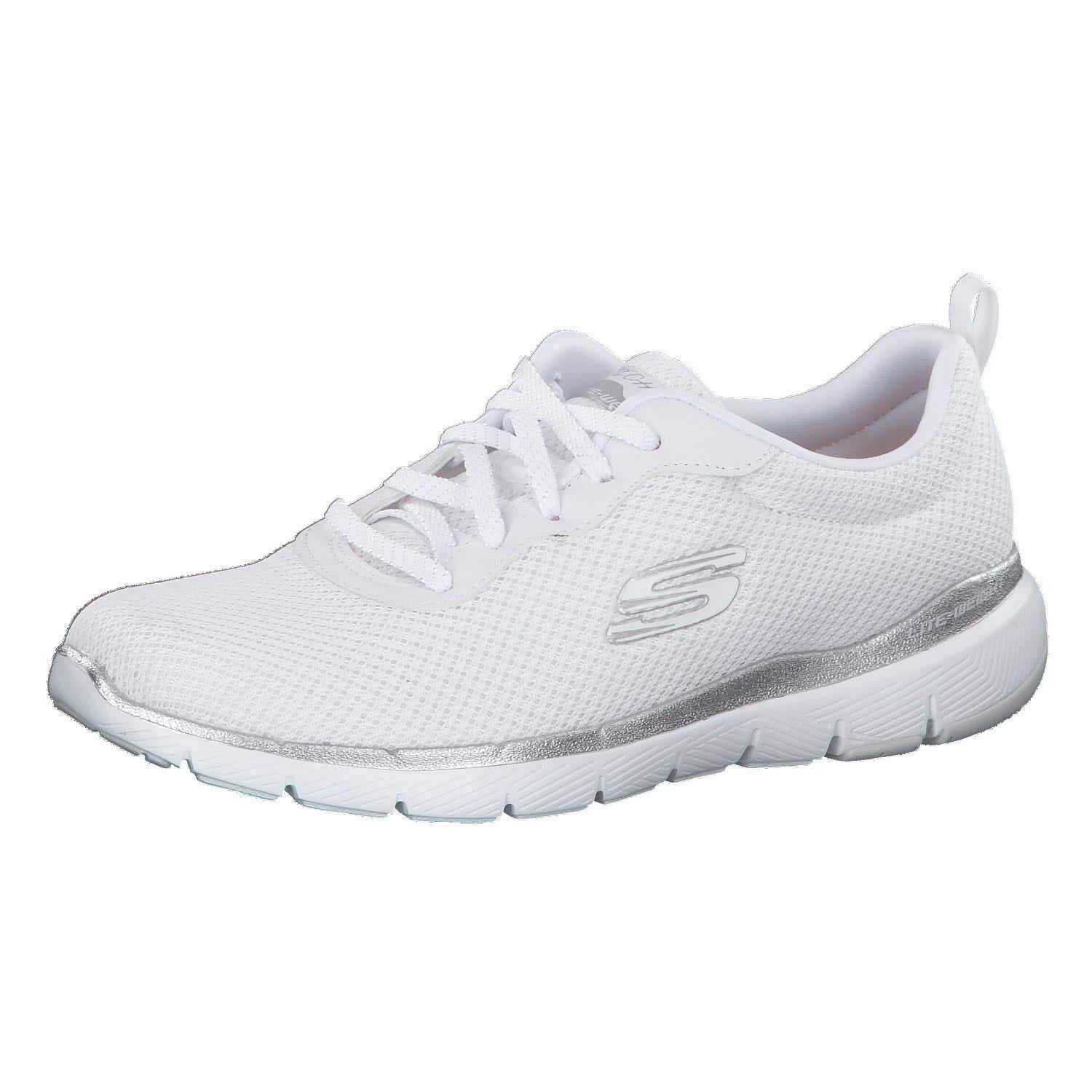 Кроссовки Skechers Flex Appeal 3.0 Hot Pink/Black, фото №2