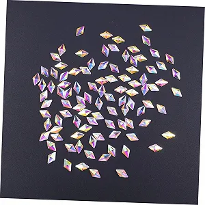 Кристальные стразы для ногтей FRCOLOR, 100 шт. цена на synthetic.ua - Фото 1 Кристальные стразы для ногтей FRCOLOR, 100 шт. synthetic.ua - Фото 1