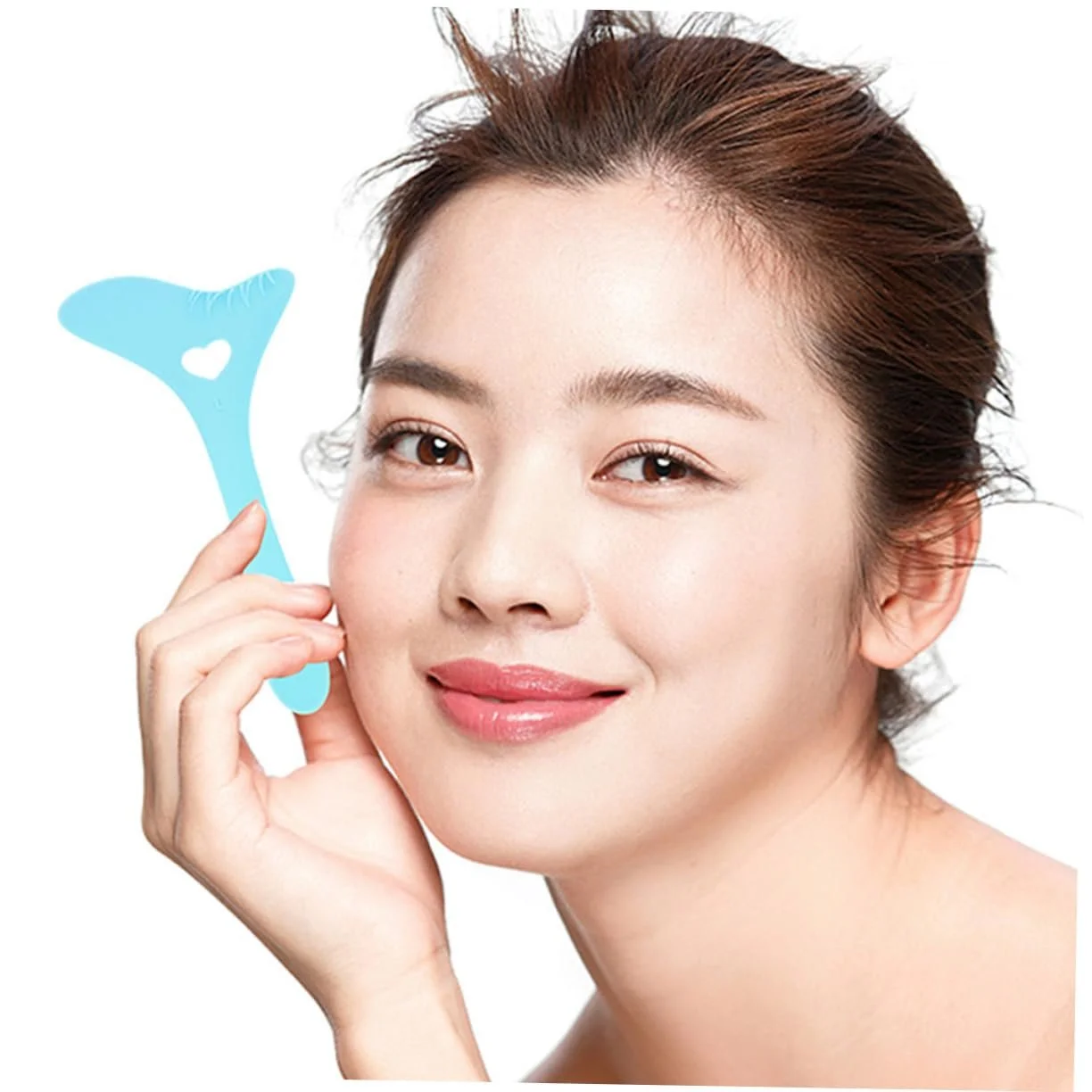 Штамп для вій HAPINARY 2 шт інструменти для макіяжу просте очищення, фото №5 Штамп для вій HAPINARY 2 шт інструменти для макіяжу просте очищення, фото №5