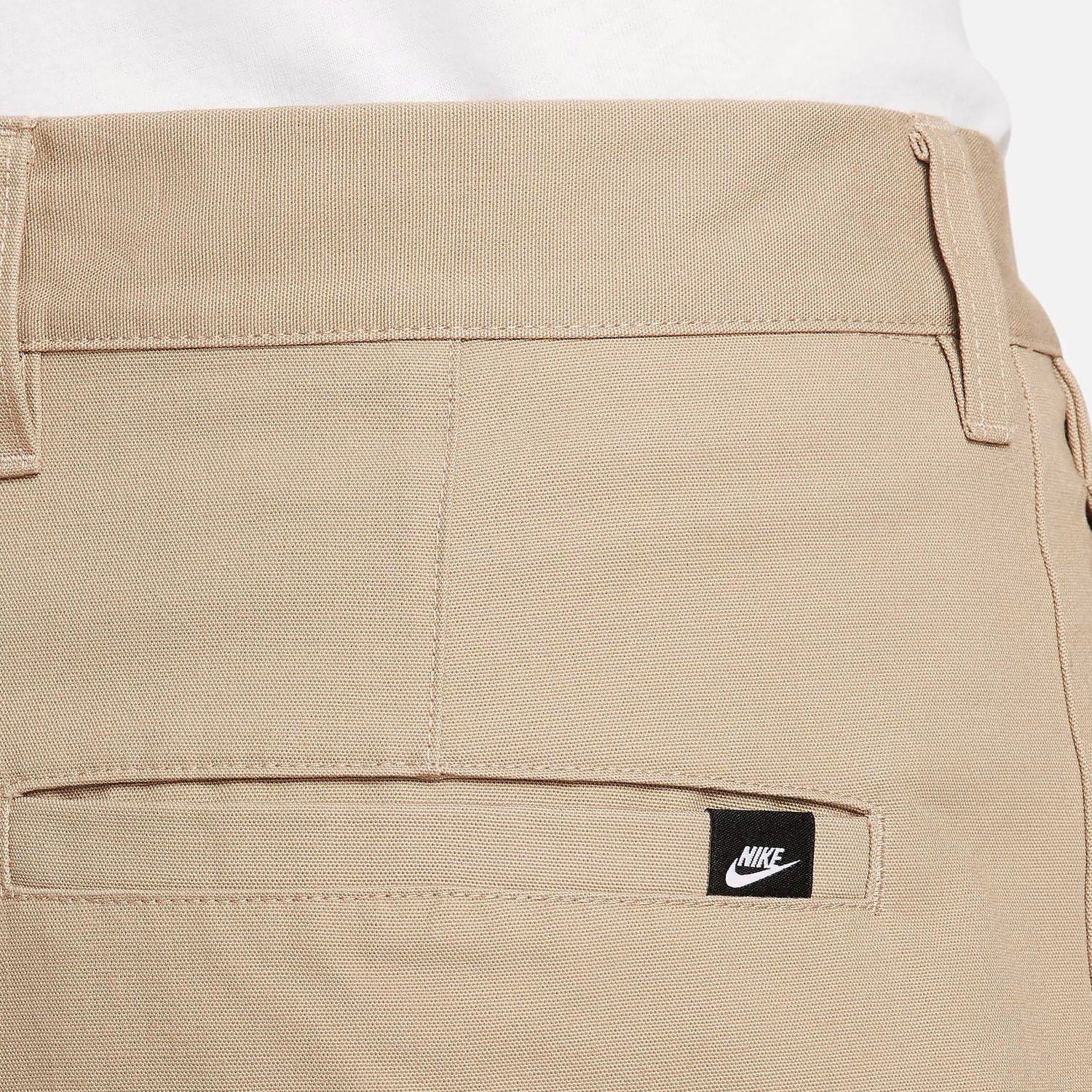 Штани чоловічі Nike Club Chino Pants Beige L, фото №3