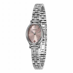 Купить Часы Berny Silber для женщин, винтажные, овальные, кварцевые - Фото 1 Часы Berny Silber для женщин, винтажные, овальные, кварцевые - Фото 1