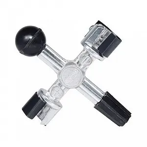 Фреза для клемм аккумулятора KS TOOLS 700.1195 synthetic.ua - Фото 1