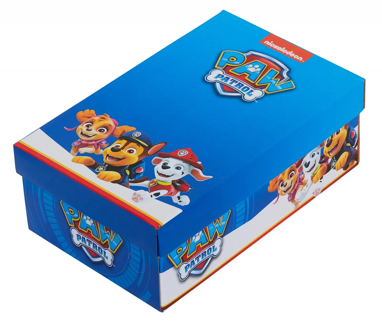 Спортивні кросівки Paw Patrol для хлопчиків, дитячі насоси із застібкою Easy Touch, взуття Chase Marshall, фото №3