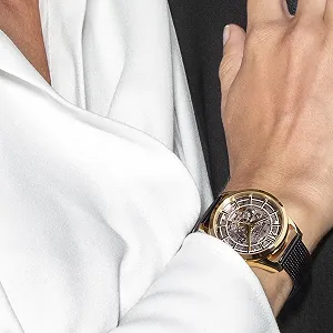 Аналоговые Часы Festina Classic F20629/2 Черный synthetic.ua - Фото 1