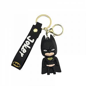 Брелок игрушка Бэтмен Batman Джокер Joker для рюкзака, ключи 7,1 см - Фото 1
