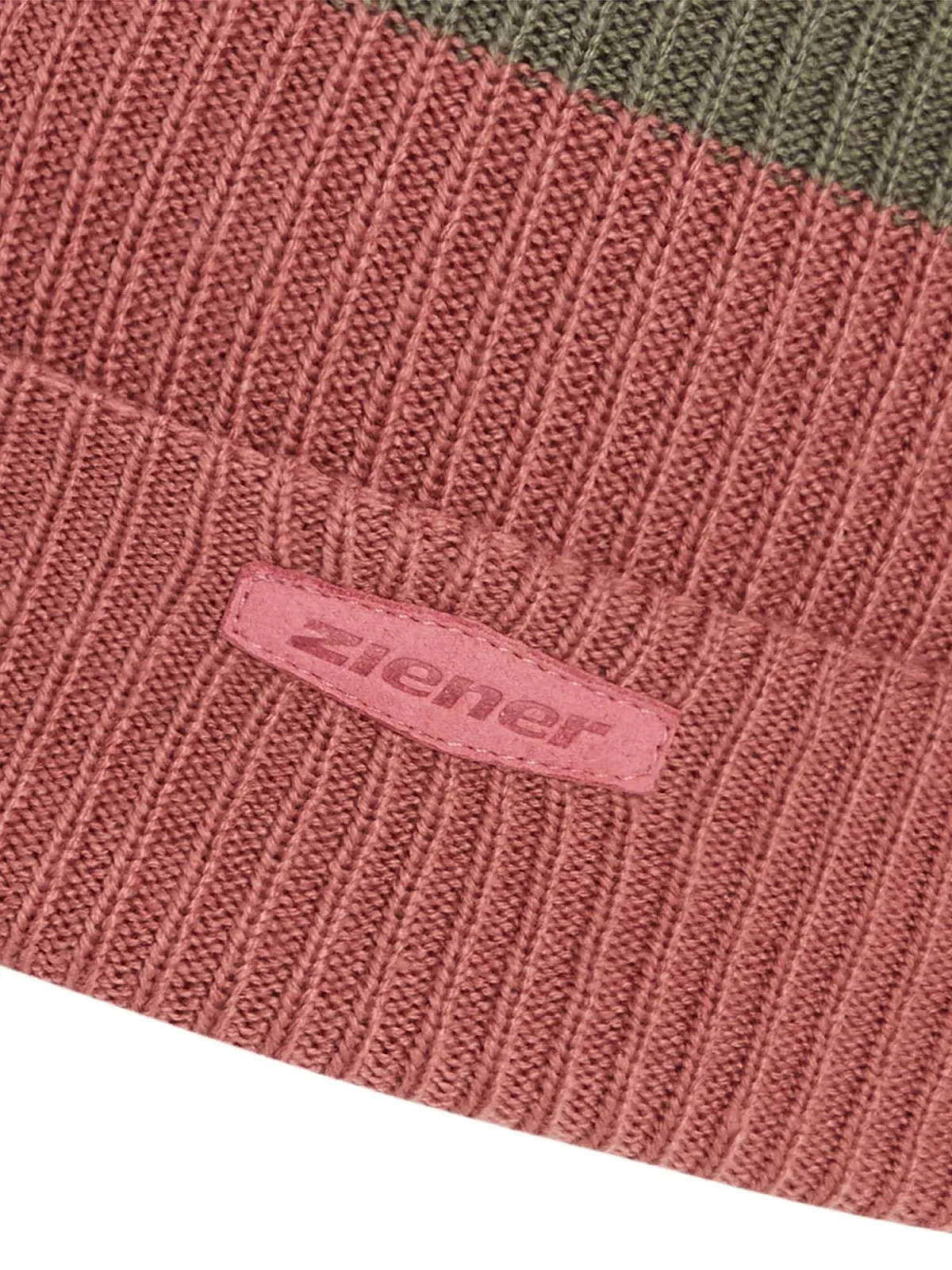 Вязаная шапка Ziener Ikadella, фото №3