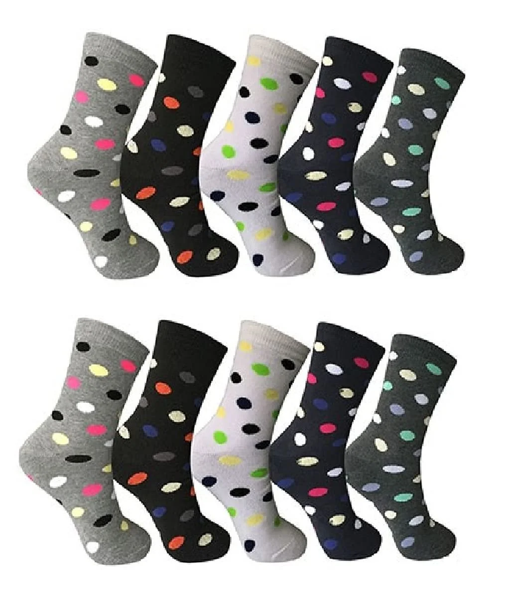 Термоноски Palleon Женские с махровой внутренней стороной 12 пар Хлопок Размер 35-42, фото №1