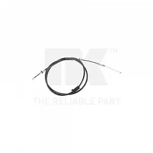 Трос стоянкового гальма NK 909317 CHRYSLER передній - Фото 1