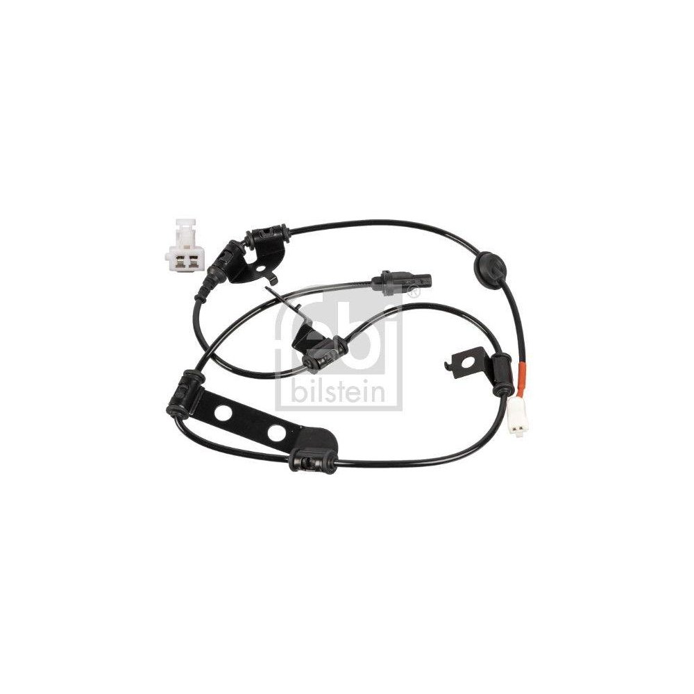 Датчик частоти обертання колеса FEBI BILSTEIN 109513 для HYUNDAI KIA, задній міст справа, фото №2 Датчик частоти обертання колеса FEBI BILSTEIN 109513 для HYUNDAI KIA, задній міст справа, фото №2