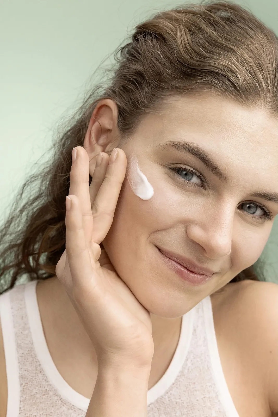 Матуючий денний крем lavera Pure Beauty з Acnilys та бамбуком 50 мл, фото №4