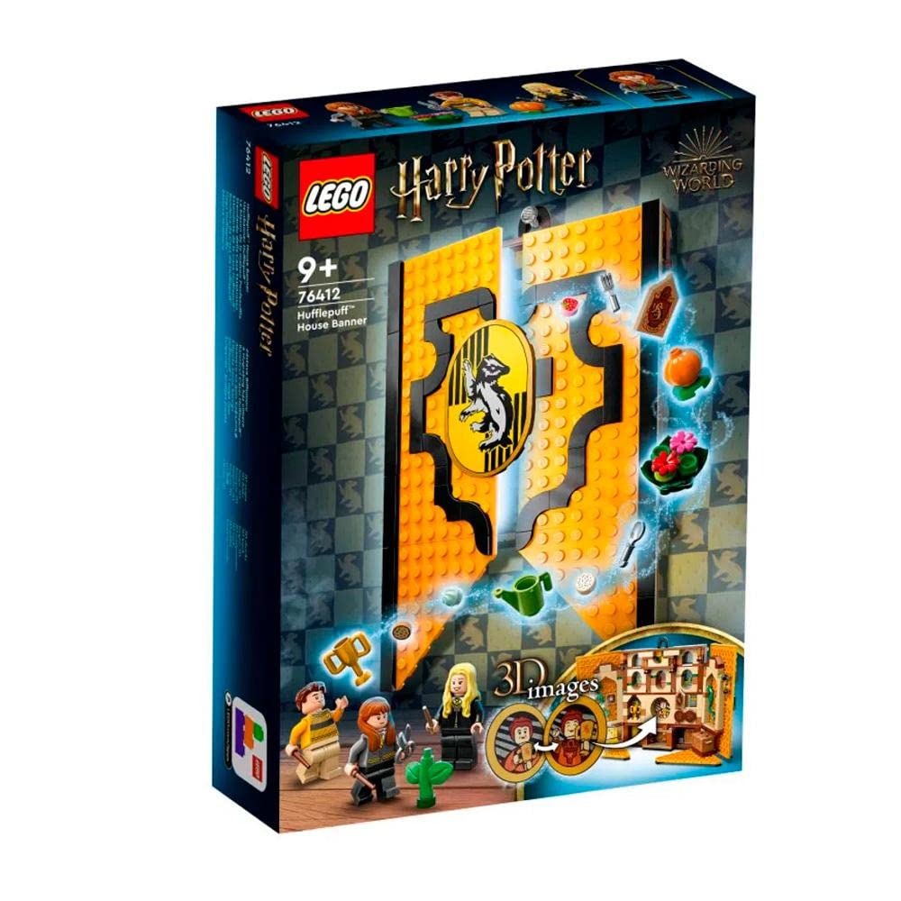 Конструктор LEGO Harry Potter 76412 Замок Хогвартс Кімната спільноти Оформлення стіни Збиральний комплект з 3 фігурками і Мандрагоною Іграшка-колекція Ідея Гаррі Поттер Хаффлпафф, фото №4 Конструктор LEGO Harry Potter 76412 Замок Хогвартс Кімната спільноти Оформлення стіни Збиральний комплект з 3 фігурками і Мандрагоною Іграшка-колекція Ідея Гаррі Поттер Хаффлпафф, фото №4