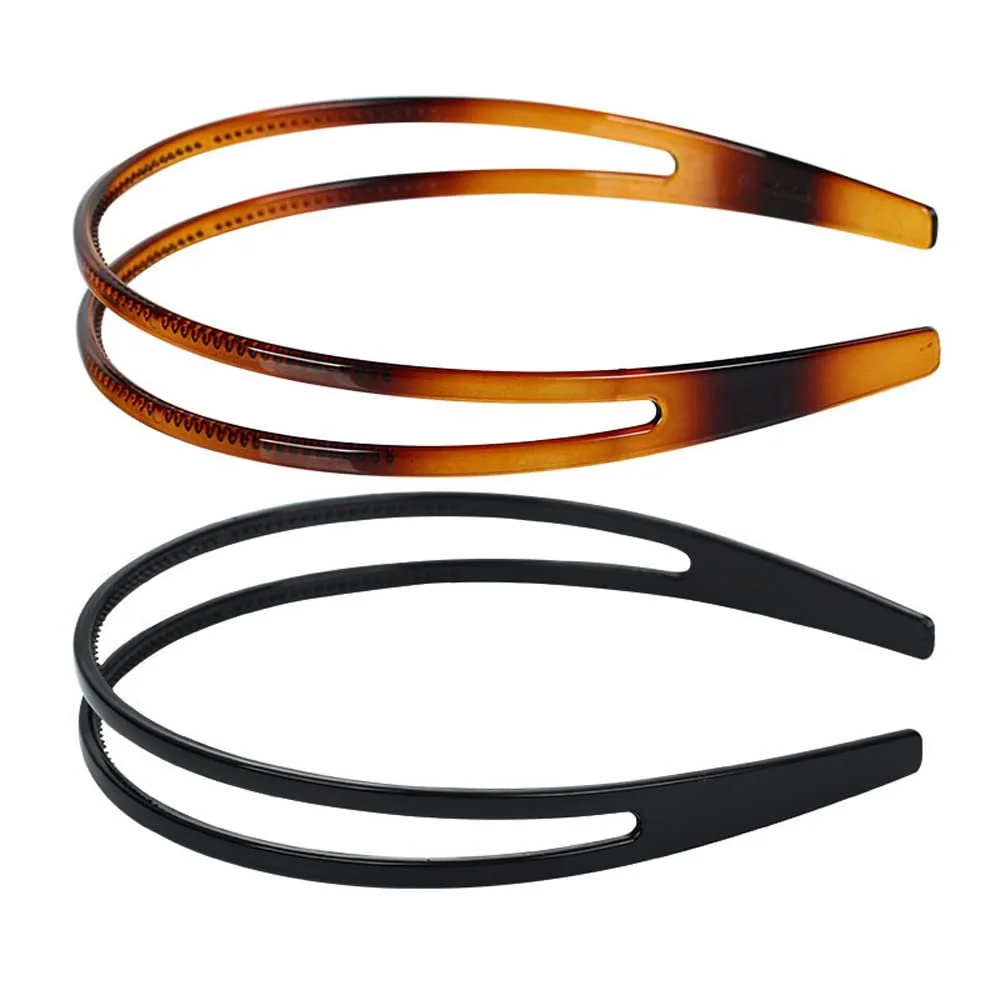 Обруч Жорсткий Пластиковий З Двома Рядами Зубців, фото №4 Обруч Жорсткий Пластиковий З Двома Рядами Зубців, фото №4