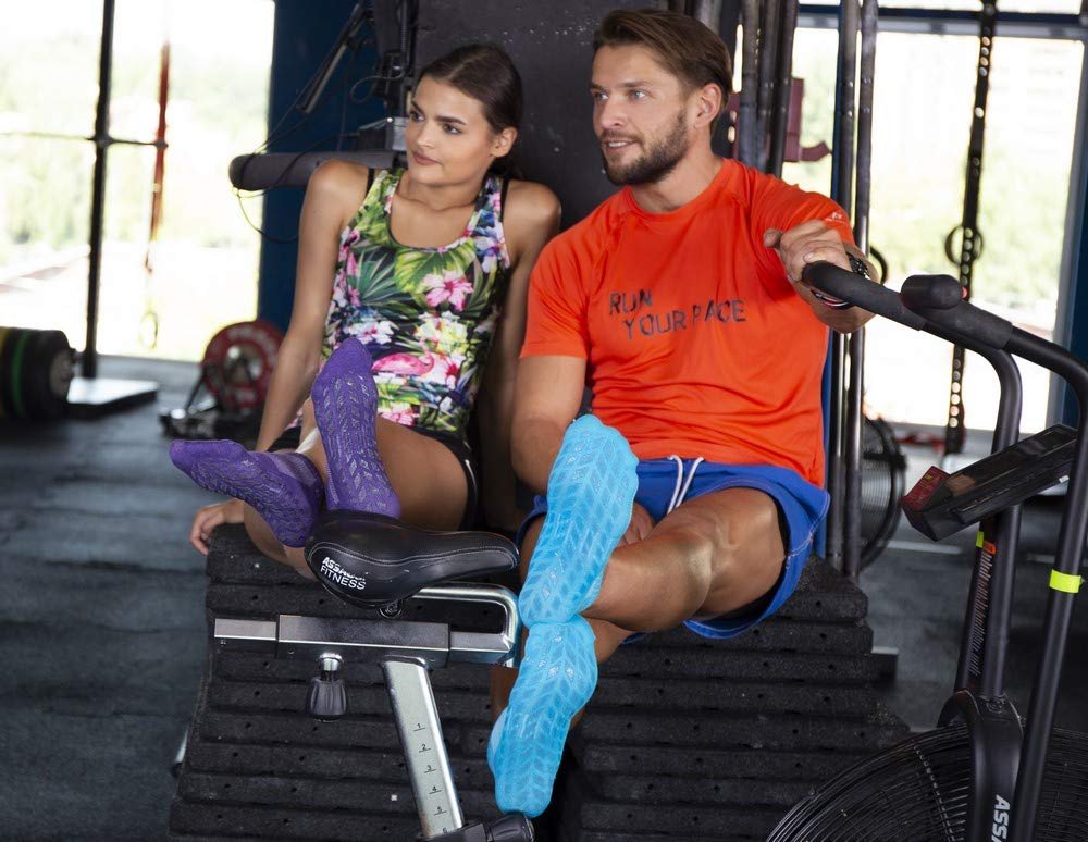 Спортивные носки Rainbow Socks ABS, фото №3