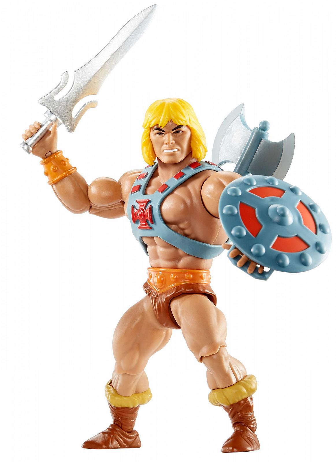Фігурка Mattel Master of the Universe Mod SDOS 14 см, різнокольоровий, фото №1