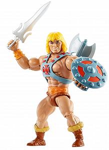 Фигурка Mattel Master of the Universe Mod SDOS 14 см, разноцветный - Фото 1
