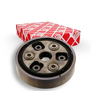 Муфта карданного вала FEBI BILSTEIN 40857 для AUDI SEAT SKODA VW CUPRA, задня - Фото 1