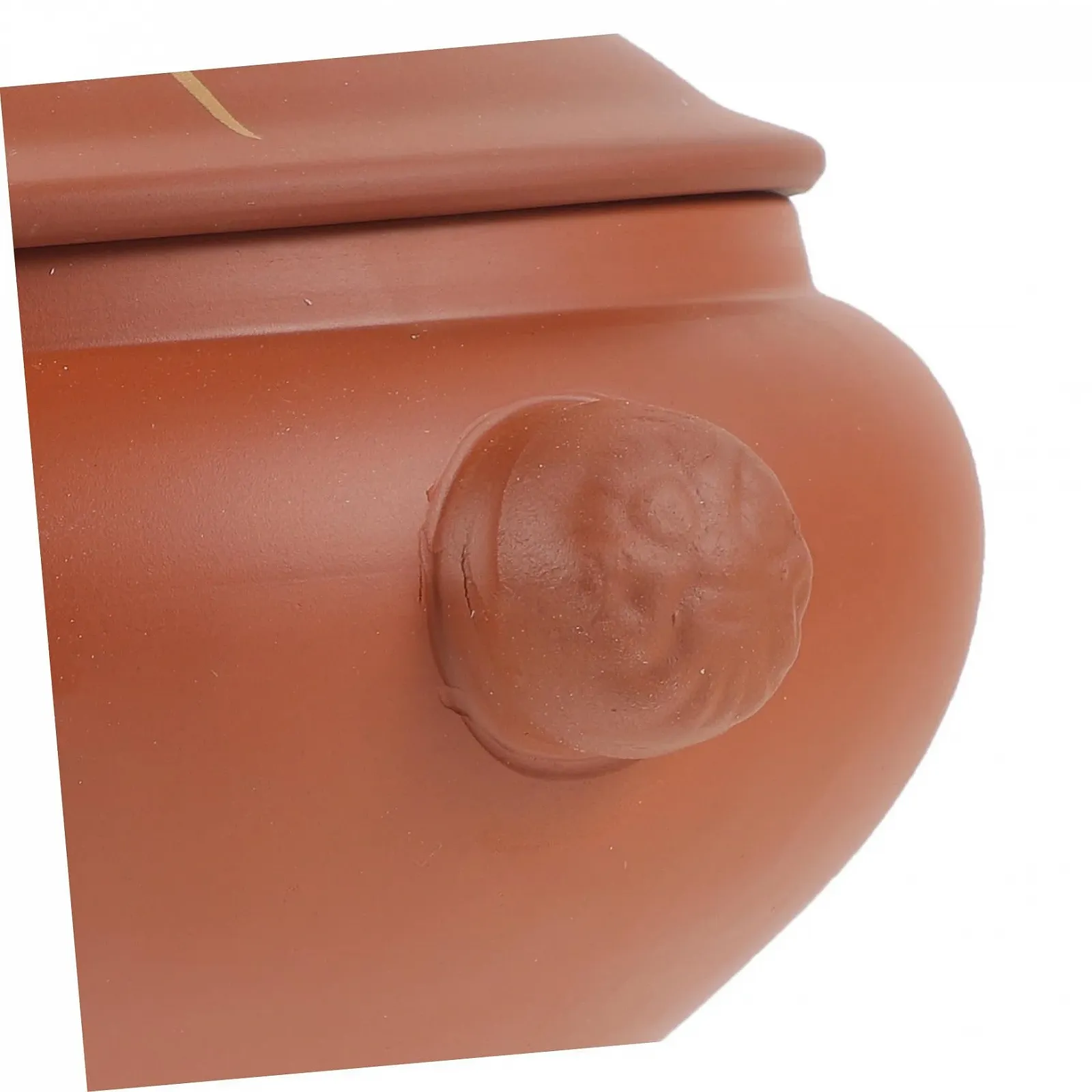 Керамическая пароварка Homoyoyo с крышкой Элегантная Универсальная Традиционный стиль, фото №8