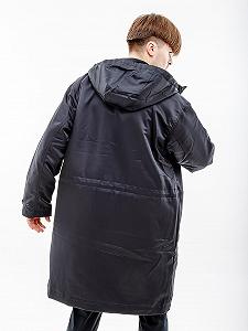 Куртка Nike CLUB STADIUM PARKA XL synthetic.ua - Фото 1