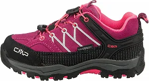 Ботинки CMP Kids Rigel Low Trekking Shoes WP synthetic.ua - Фото 1
