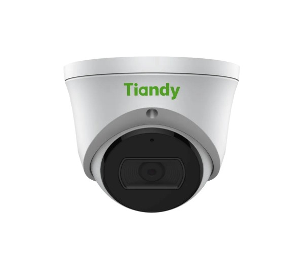 Tiandy TC-C34XS 4МП фіксована турельна камера Starlight з ІЧ 2,8 мм, фото №1