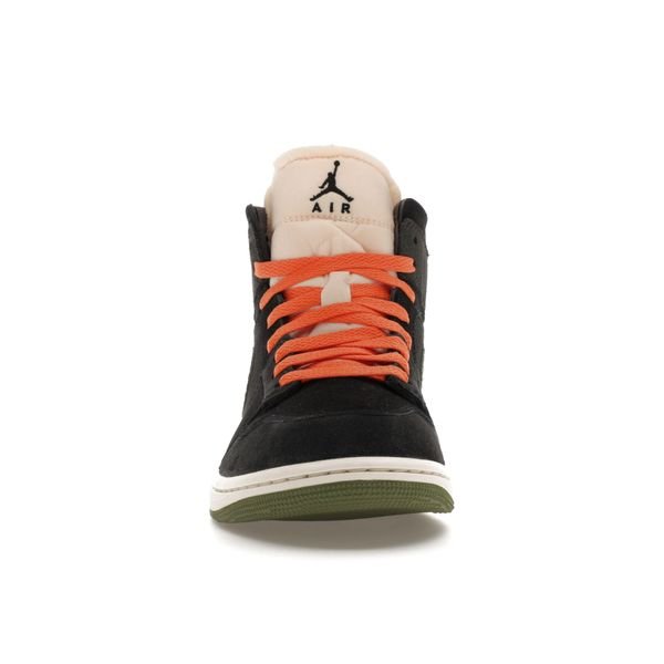 Кроссовки Air Jordan 1 Mid SE Craft 42.5, фото №3