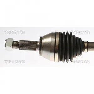 Полуось TRISCAN 8540 16663 для FORD передний мост слева synthetic.ua - Фото 1