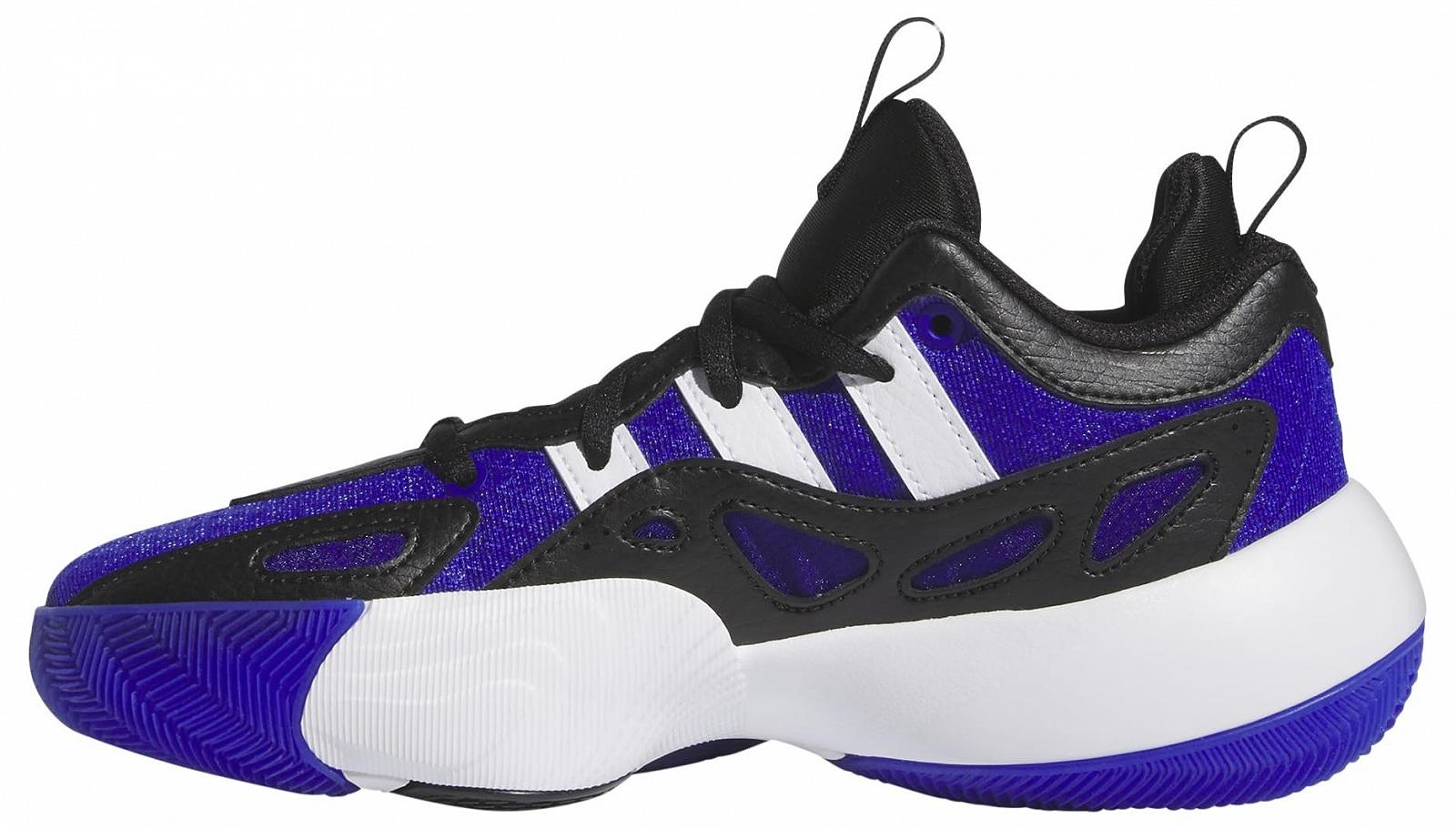 Кросівки Unisex adidas Trae Unlimited Баскетбольні Кросівки, фото №1