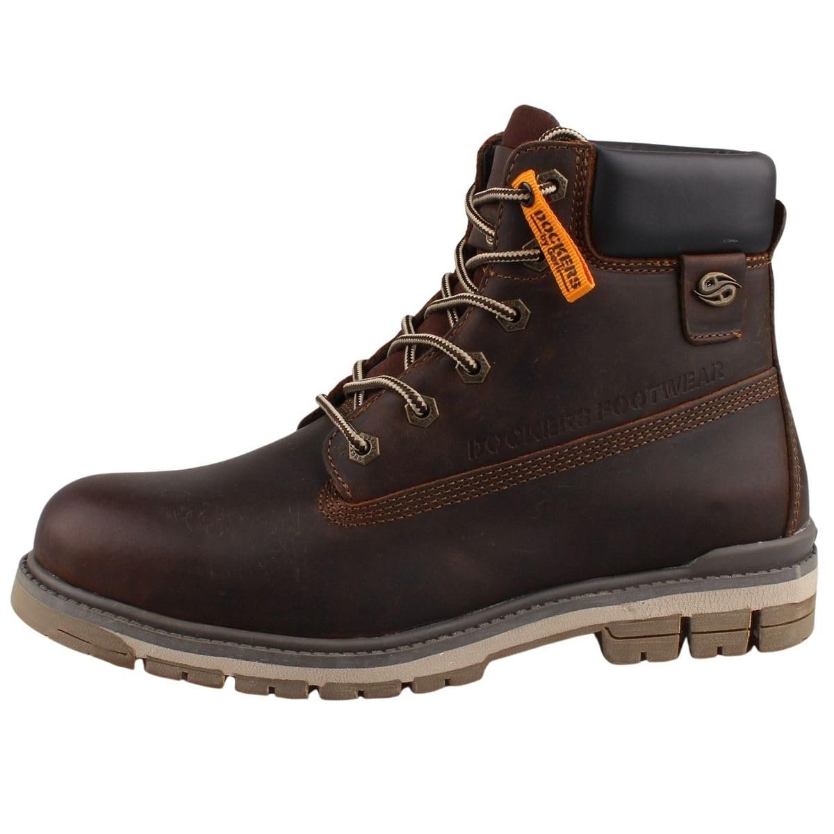 Ботинки Dockers by Gerli Combat Boots 43lu001 мужские, фото №3